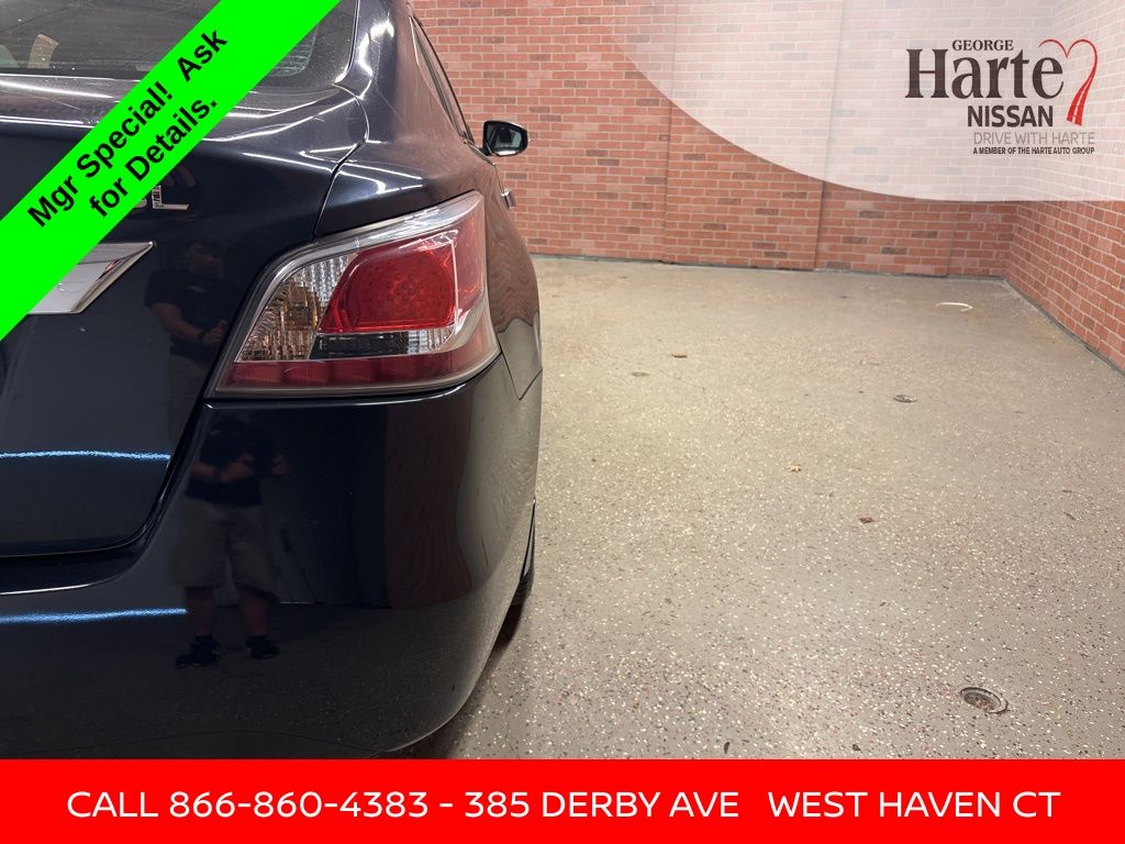 2015 Nissan Altima 2.5 SL Image 47 of 56