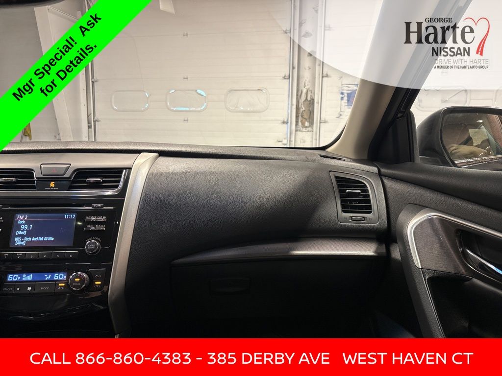 2015 Nissan Altima 2.5 SL Image 51 of 56