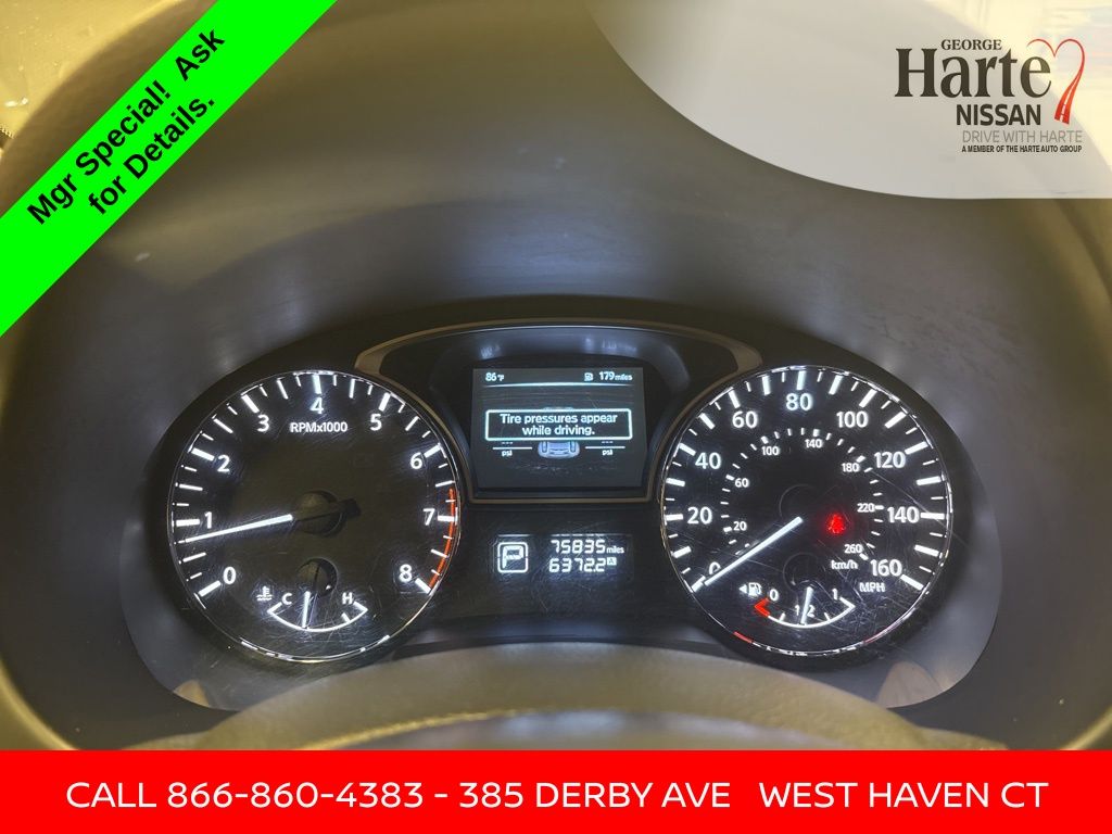 2015 Nissan Altima 2.5 SL Image 21 of 56