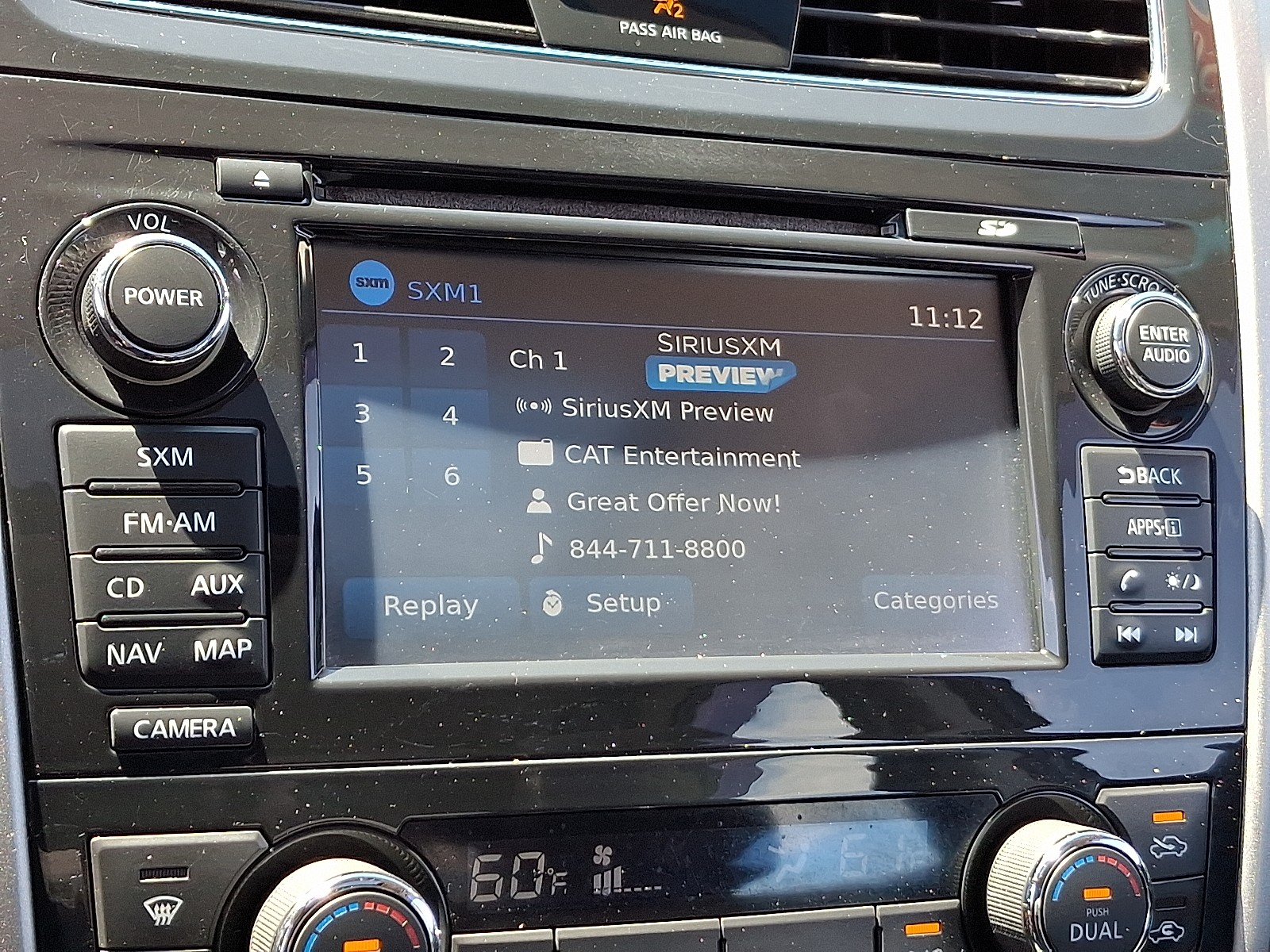 2015 Nissan Altima 2.5 SL Image 19 of 32