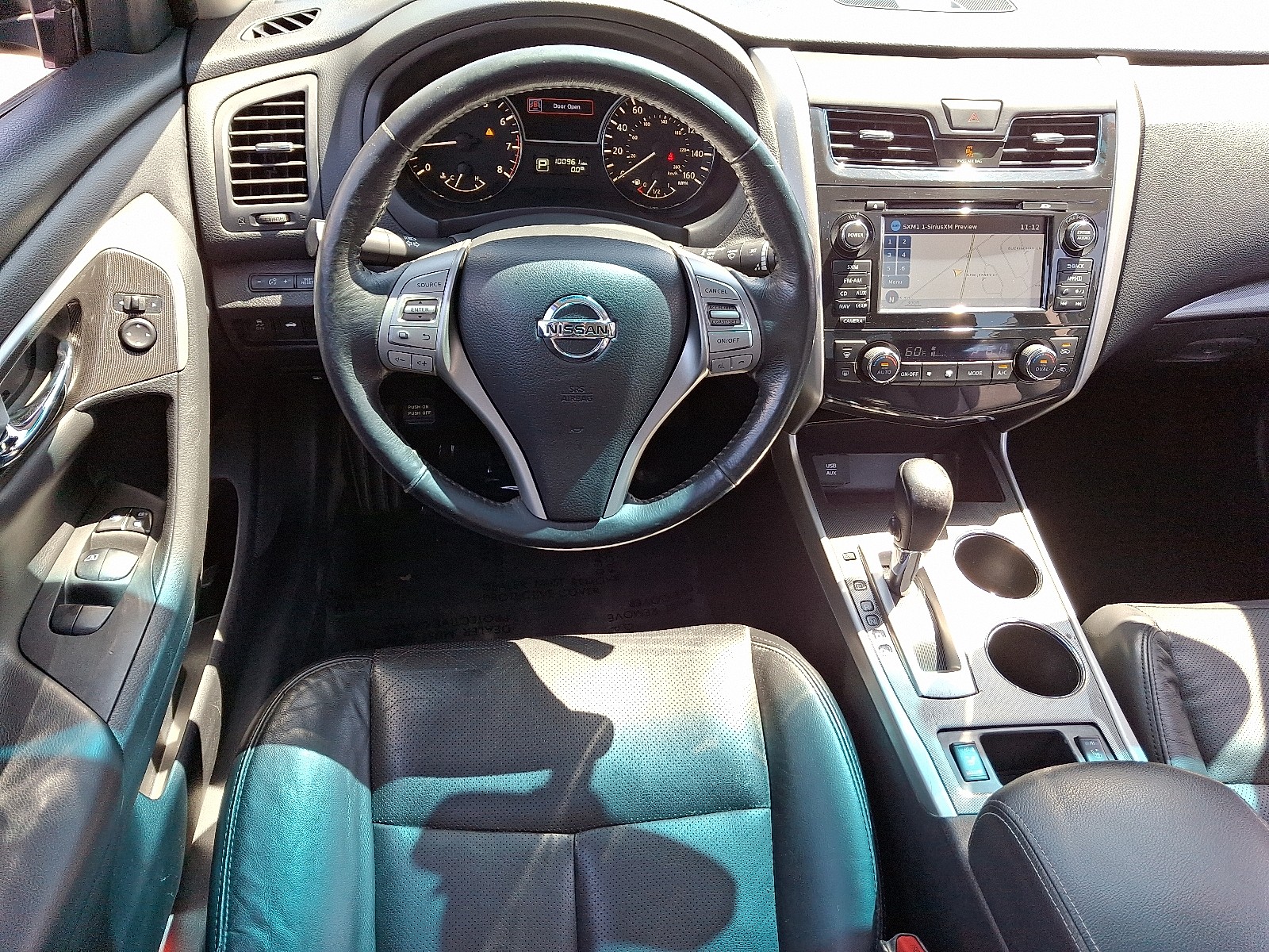 2015 Nissan Altima 2.5 SL Image 12 of 32