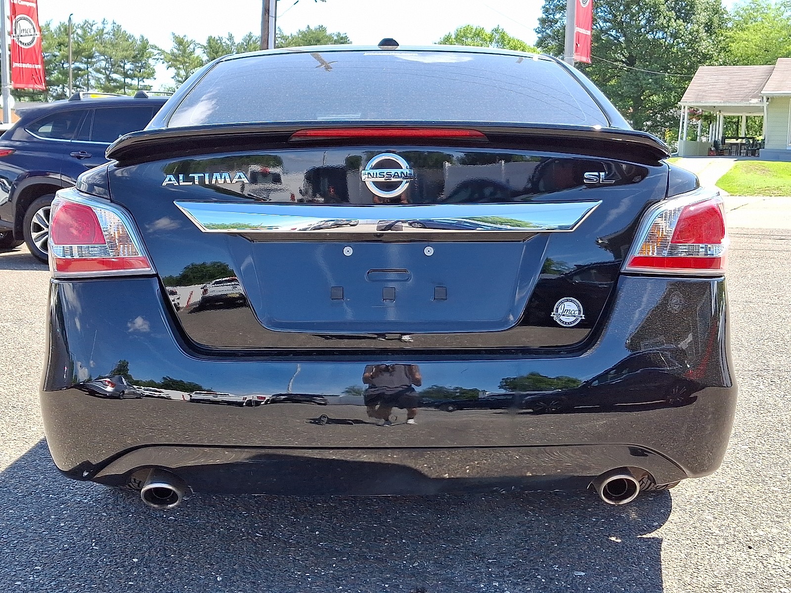 2015 Nissan Altima 2.5 SL Image 7 of 32