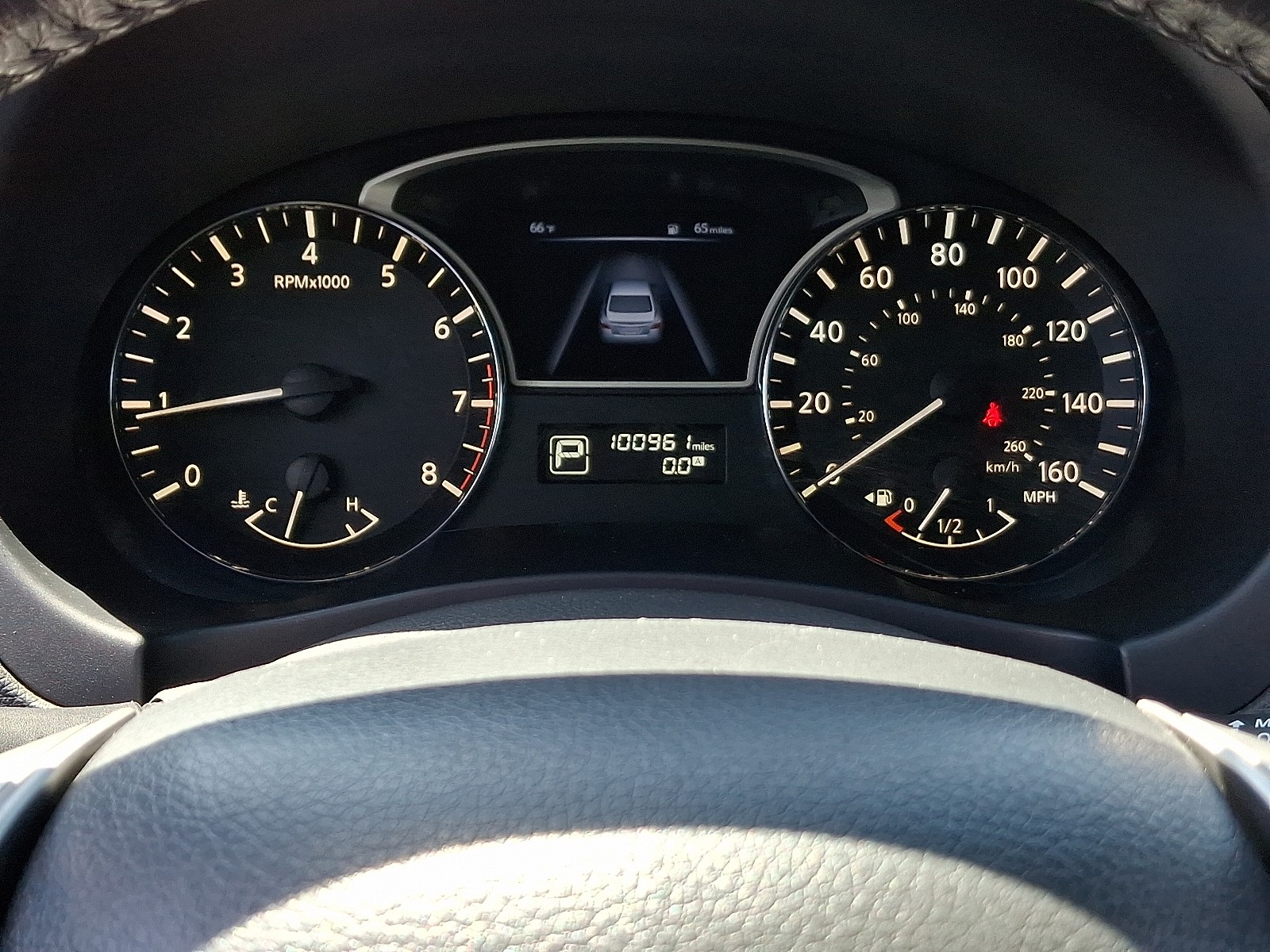 2015 Nissan Altima 2.5 SL Image 22 of 32
