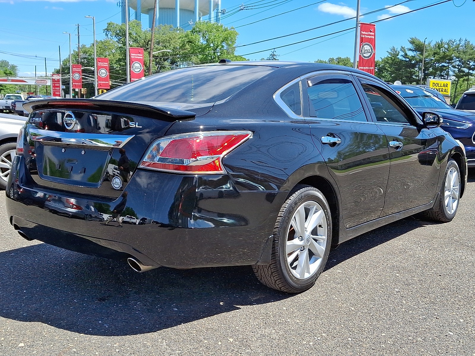 2015 Nissan Altima 2.5 SL Image 6 of 32