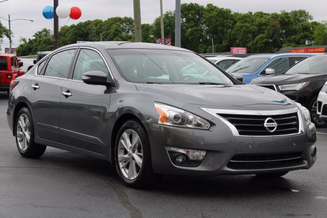 2015 Nissan Altima 2.5 SL Image 3 of 41