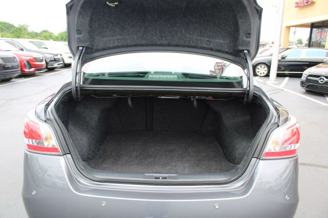2015 Nissan Altima 2.5 SL Image 34 of 41