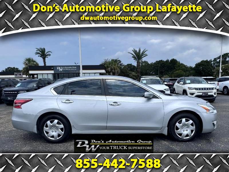 2015 Nissan Altima 2.5 S Image 4 of 19