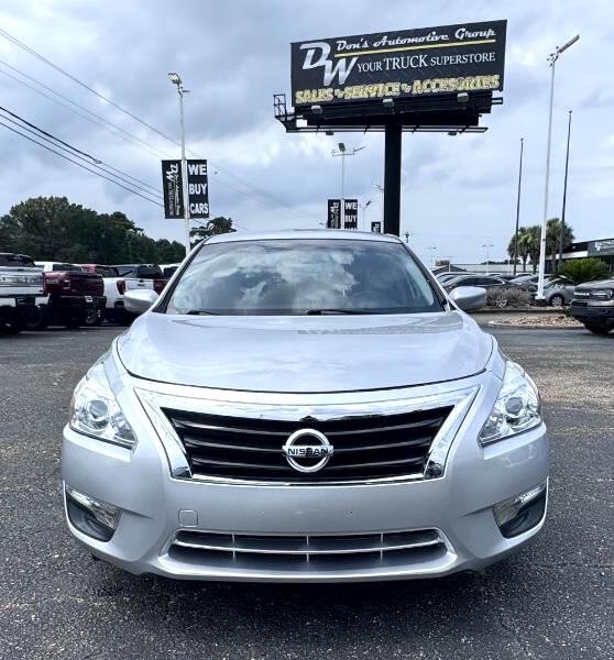 2015 Nissan Altima 2.5 S Image 2 of 19