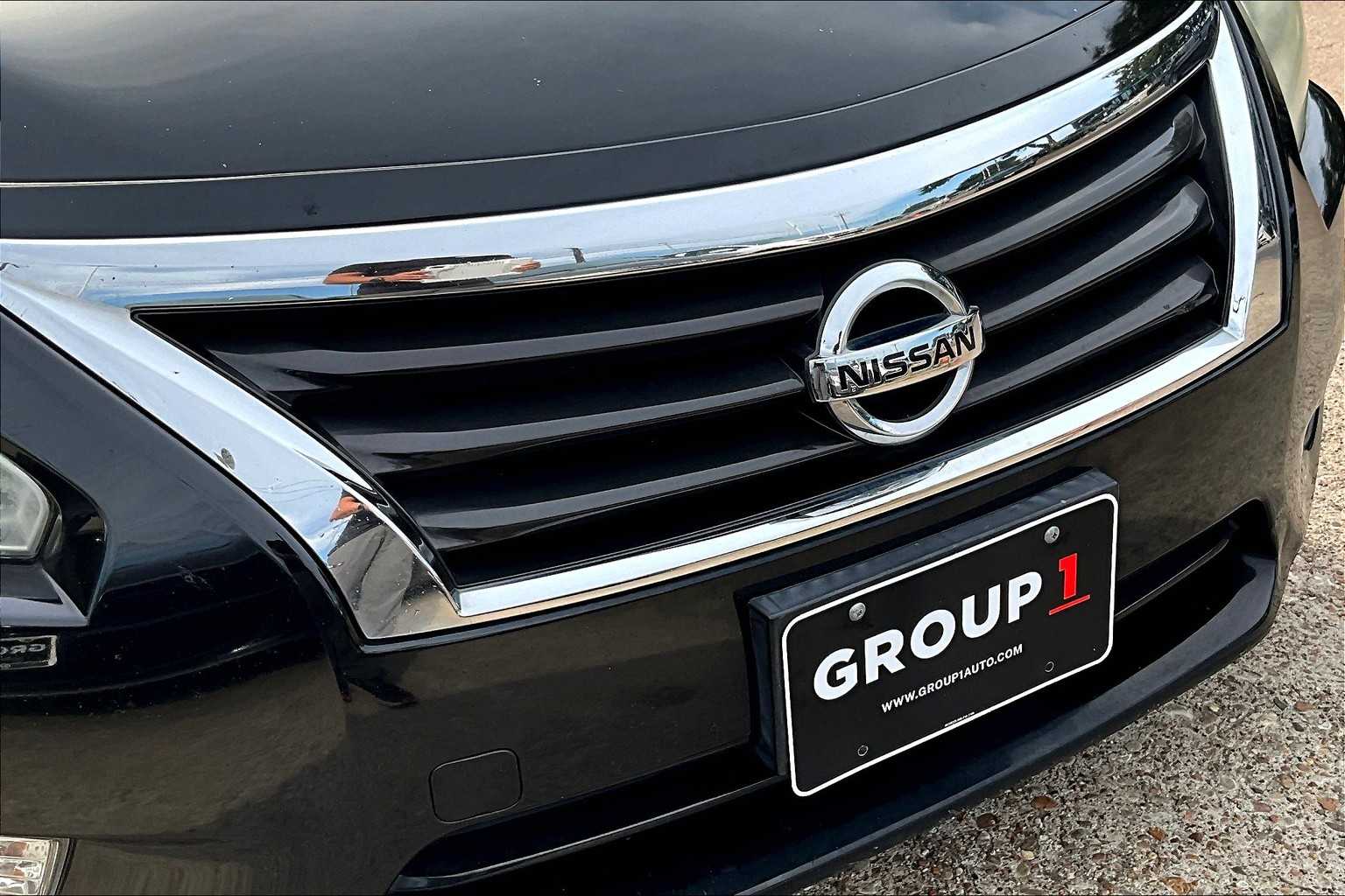 2015 Nissan Altima 2.5 SV Image 34 of 34