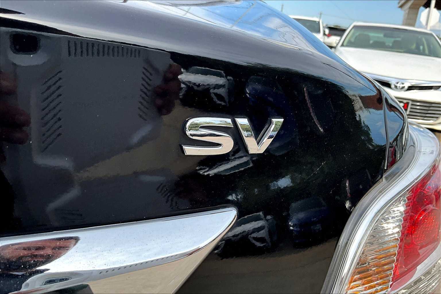 2015 Nissan Altima 2.5 SV Image 33 of 34