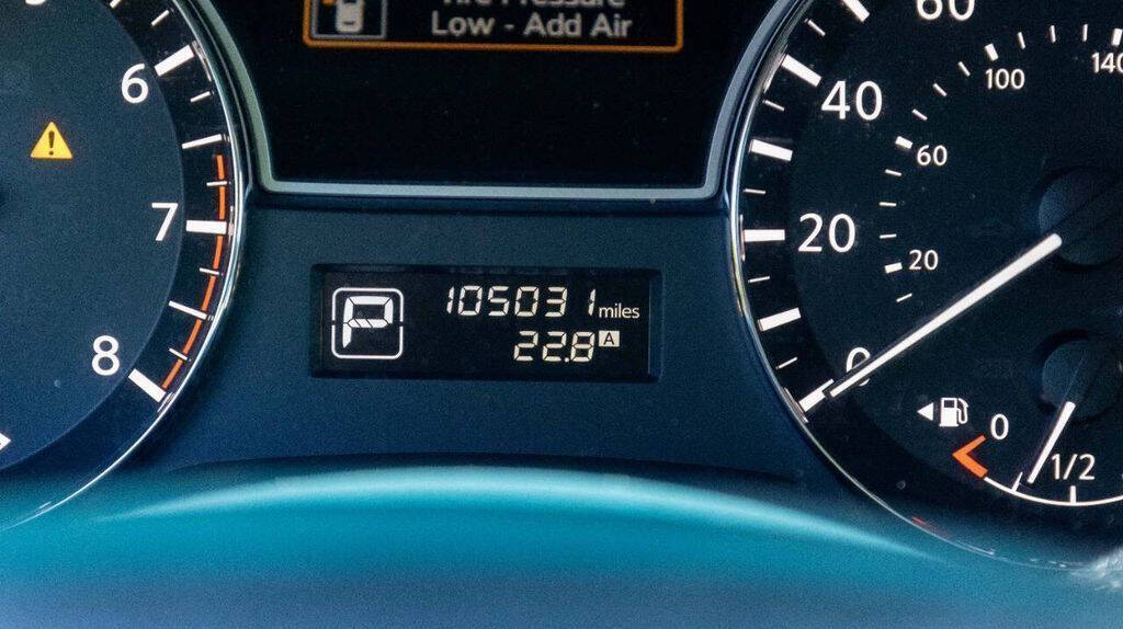 2015 Nissan Altima 2.5 S Image 22 of 30