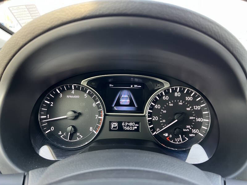 2015 Nissan Altima 2.5 SL Image 22 of 27