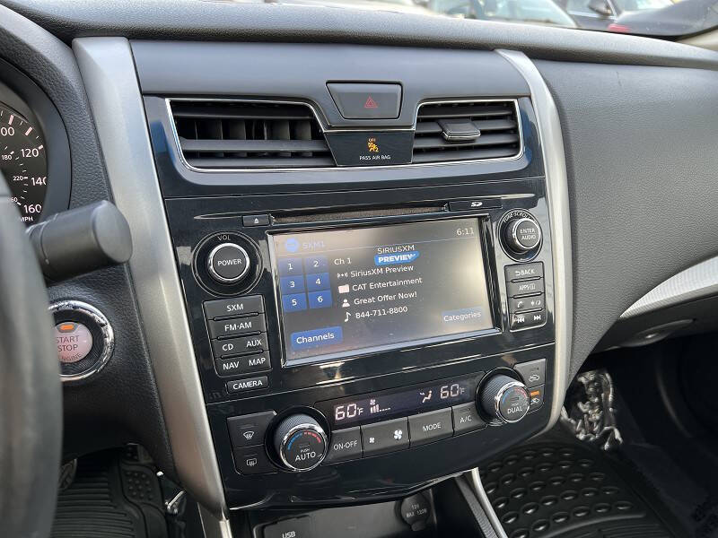 2015 Nissan Altima 2.5 SL Image 23 of 27