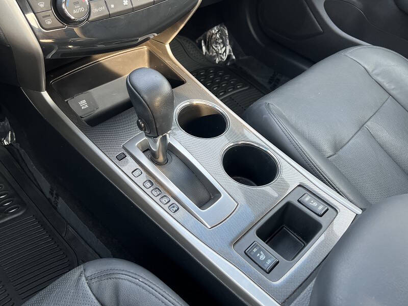 2015 Nissan Altima 2.5 SL Image 26 of 27