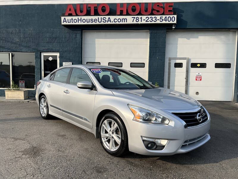 2015 Nissan Altima 2.5 SL Image 3 of 27