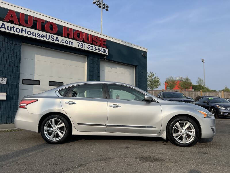 2015 Nissan Altima 2.5 SL Image 4 of 27
