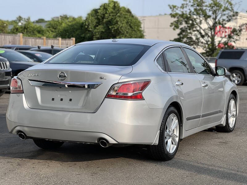 2015 Nissan Altima 2.5 SL Image 5 of 27