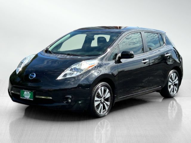 2015 Nissan Leaf SL Image 1 of 40