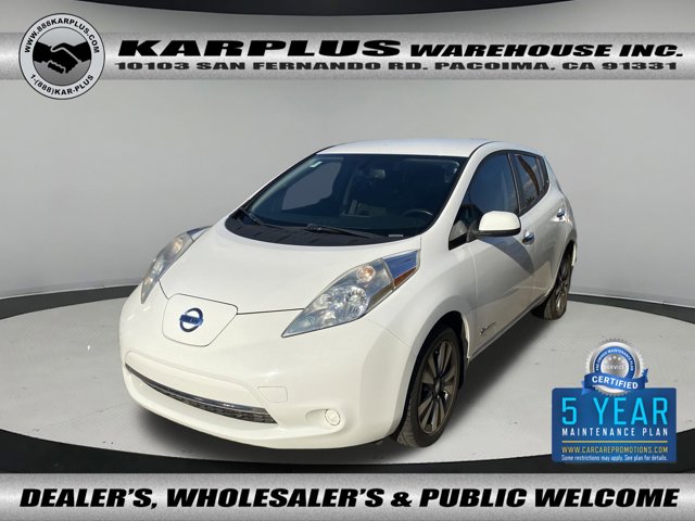 Vehicle image 1 of 18