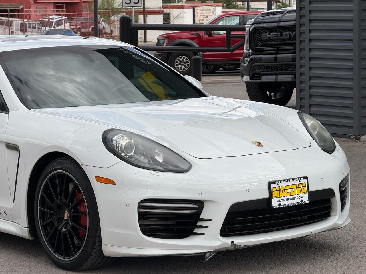 2015 Porsche Panamera GTS Image 3 of 20