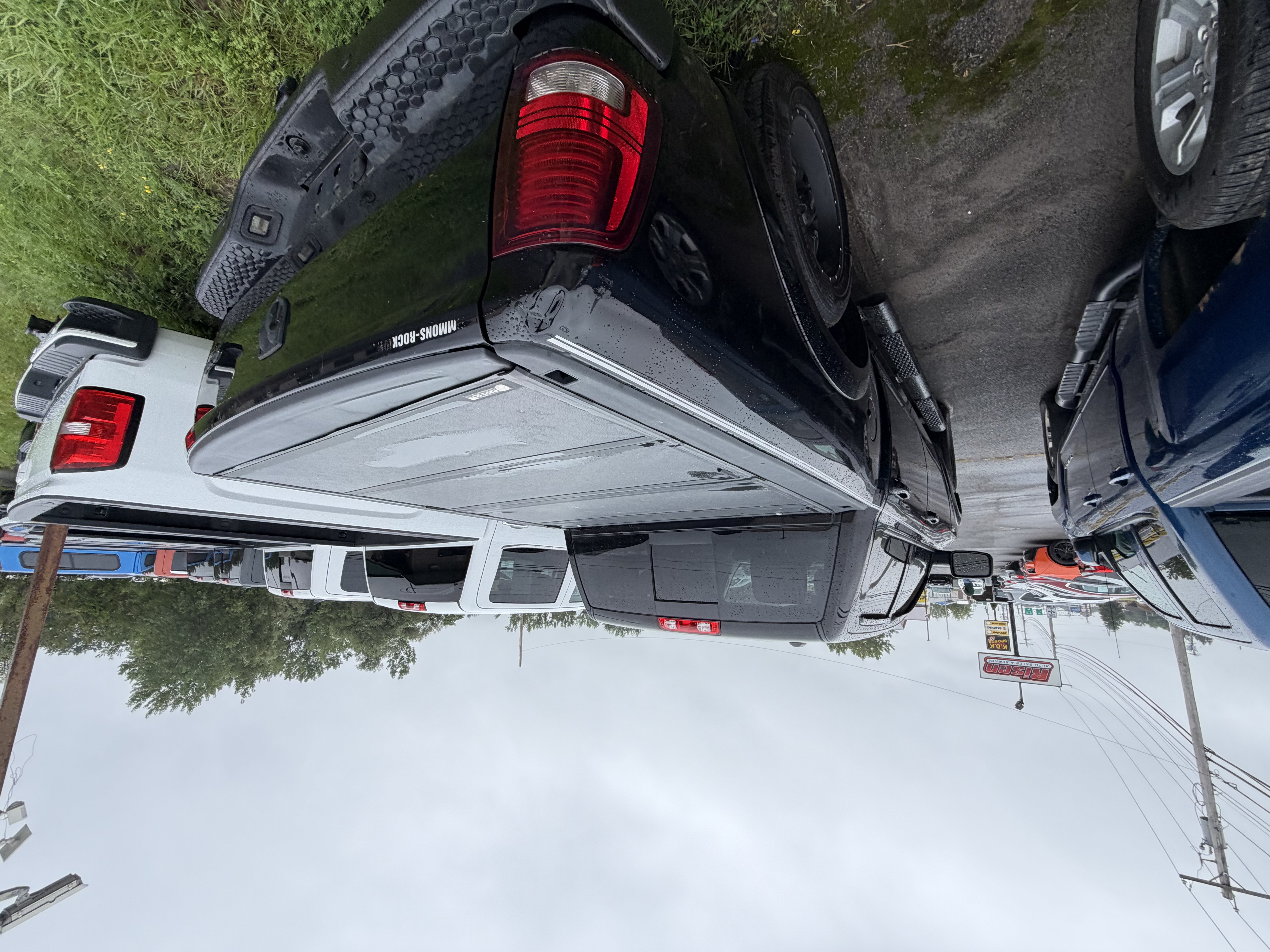 2015 Ram 1500 Sport Image 2 of 13