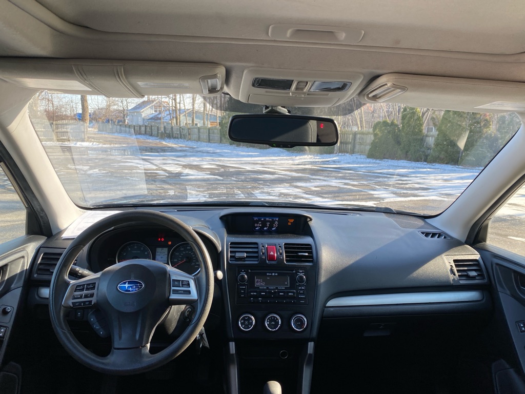 2015 Subaru Forester 2.5i Premium Image 13 of 26