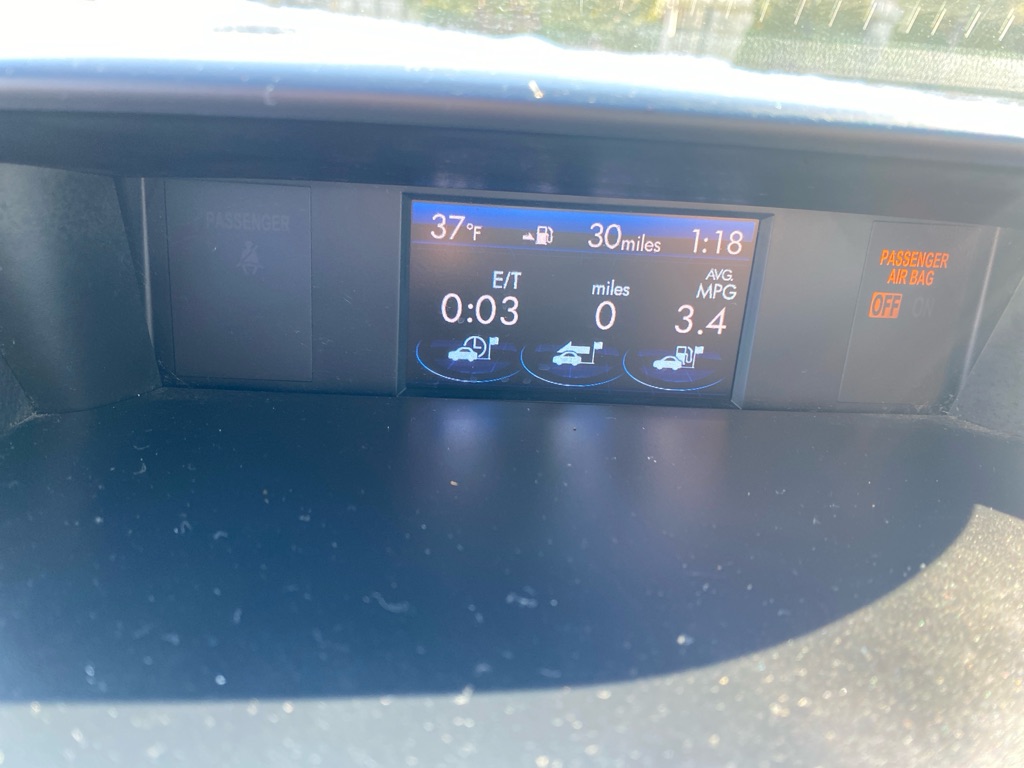 2015 Subaru Forester 2.5i Premium Image 17 of 26