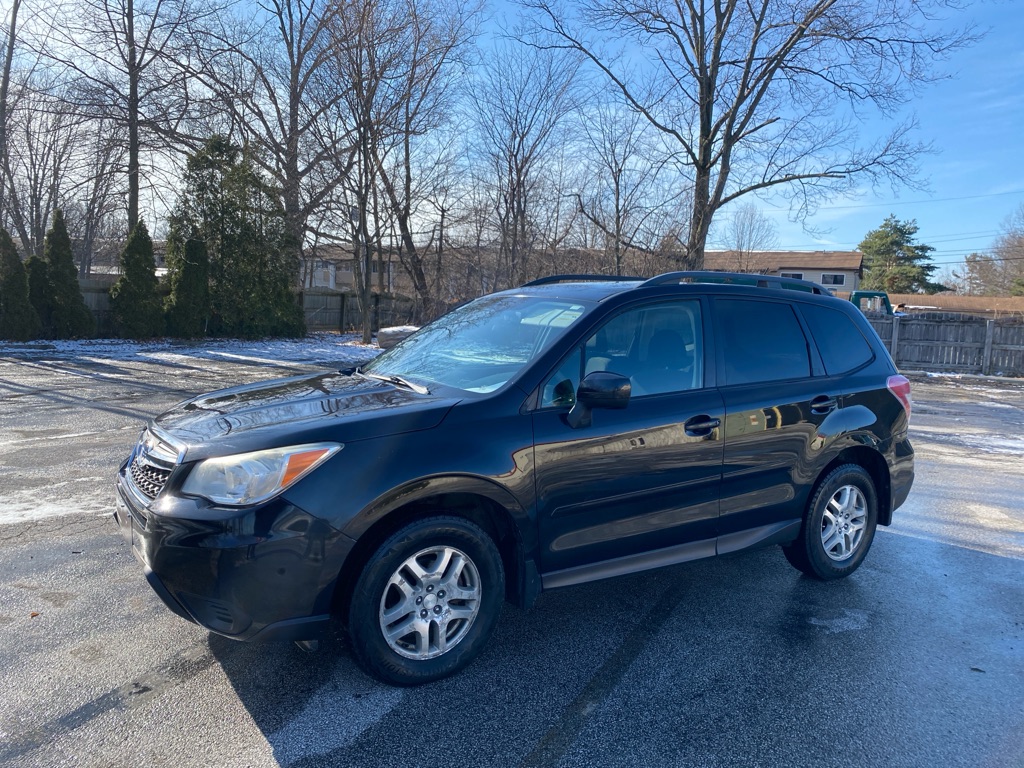 2015 Subaru Forester 2.5i Premium Image 1 of 26