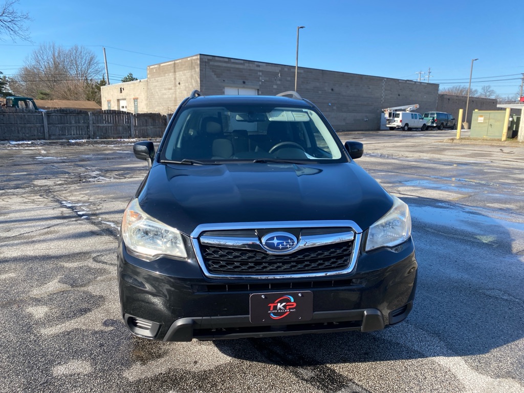 2015 Subaru Forester 2.5i Premium Image 3 of 26