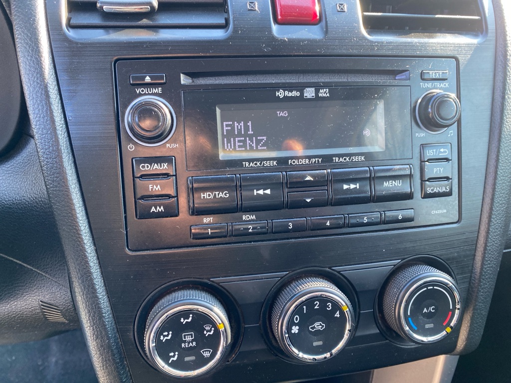 2015 Subaru Forester 2.5i Premium Image 18 of 26