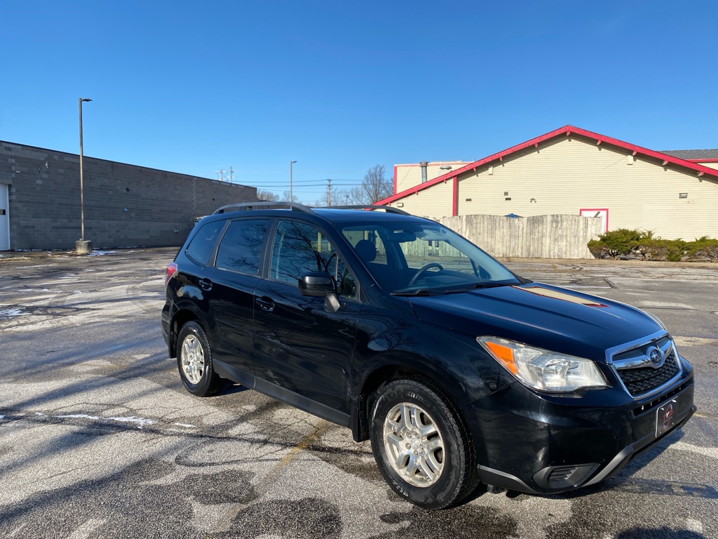 2015 Subaru Forester 2.5i Premium Image 4 of 26