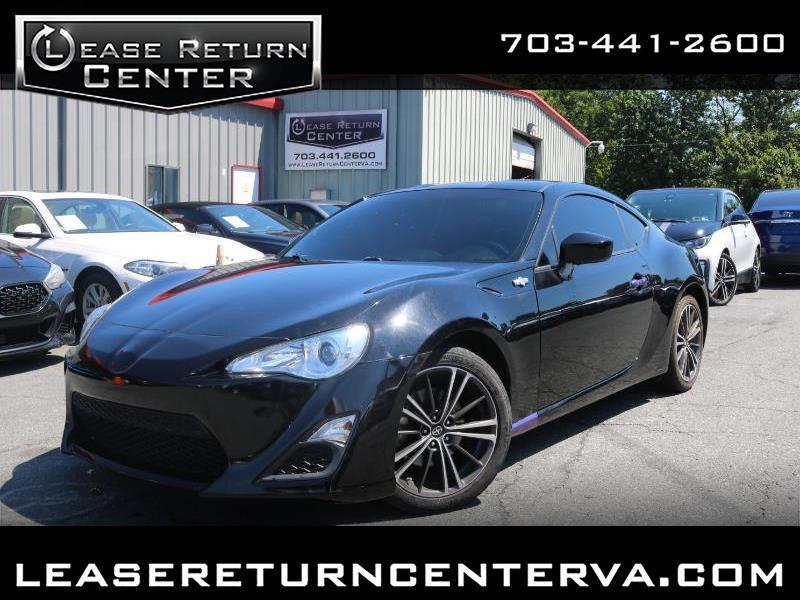 2015 Scion FR-S Base Image 1 of 19