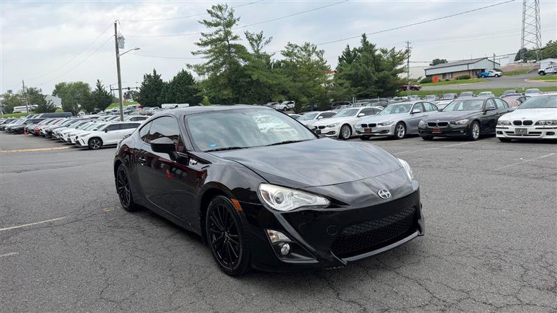 2015 Scion FR-S Base Image 3 of 30