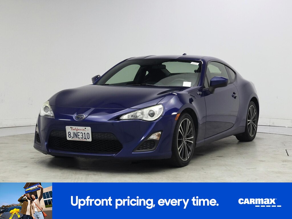 2015 Scion FR-S Image 1 of 22