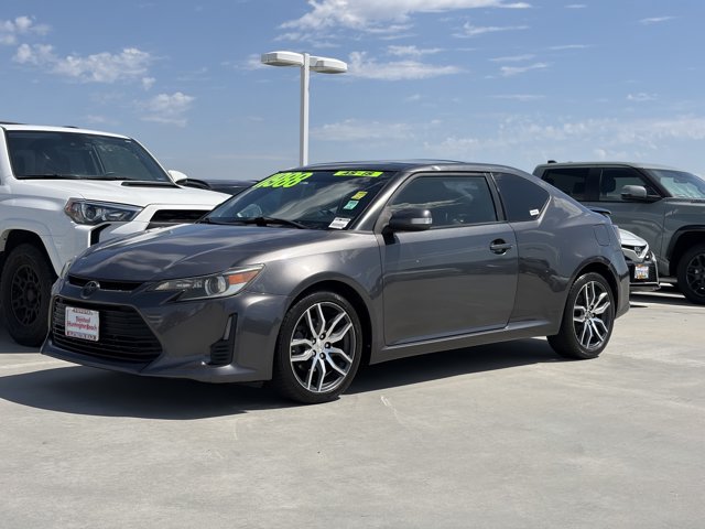 2015 Scion tC Base Image 1 of 32