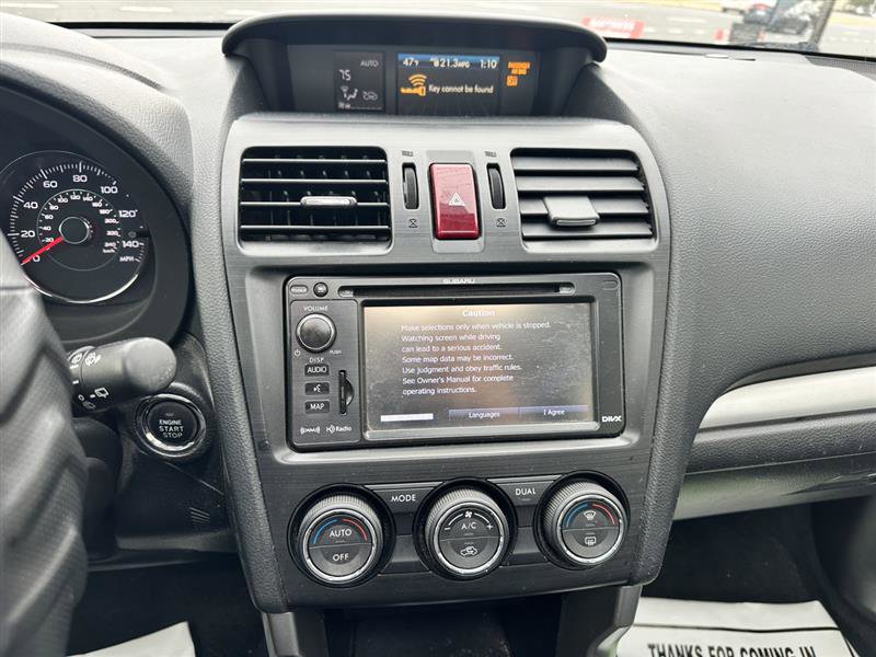 2015 Subaru Forester 2.0XT Touring Image 11 of 16