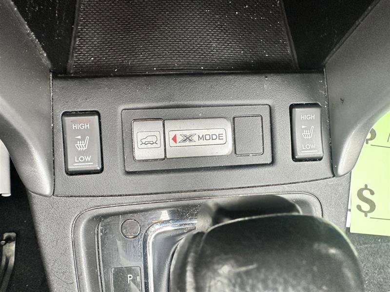 2015 Subaru Forester 2.0XT Touring Image 12 of 16