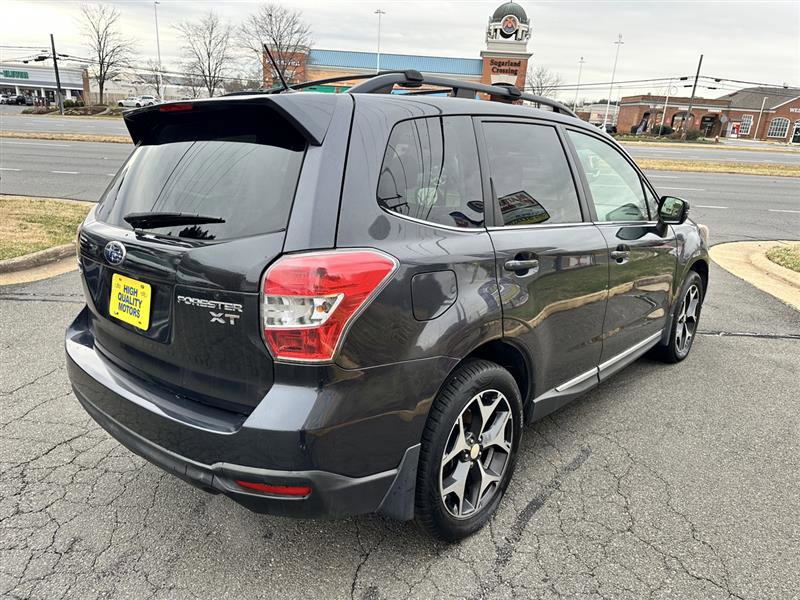 2015 Subaru Forester 2.0XT Touring Image 4 of 16