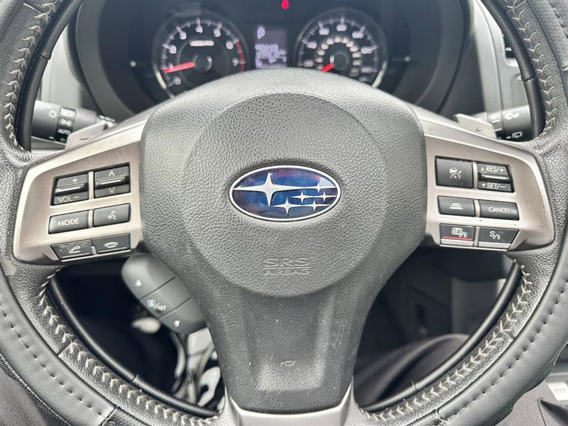 2015 Subaru Forester 2.0XT Touring Image 14 of 16
