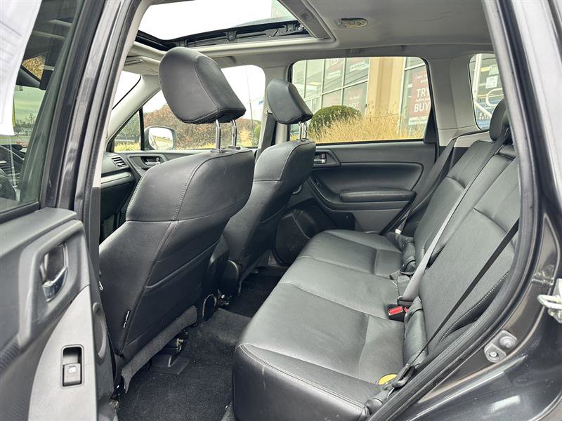 2015 Subaru Forester 2.0XT Touring Image 8 of 16