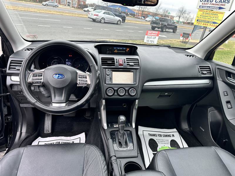 2015 Subaru Forester 2.0XT Touring Image 9 of 16