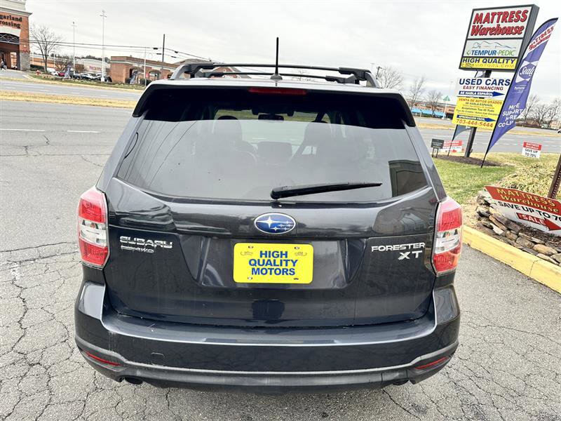 2015 Subaru Forester 2.0XT Touring Image 5 of 16
