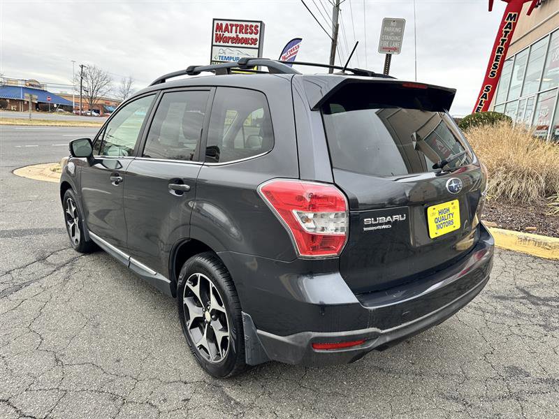 2015 Subaru Forester 2.0XT Touring Image 6 of 16