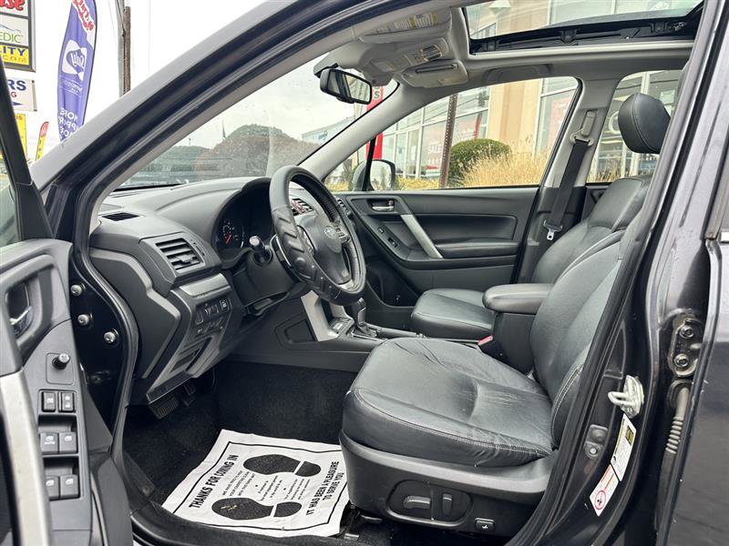 2015 Subaru Forester 2.0XT Touring Image 7 of 16