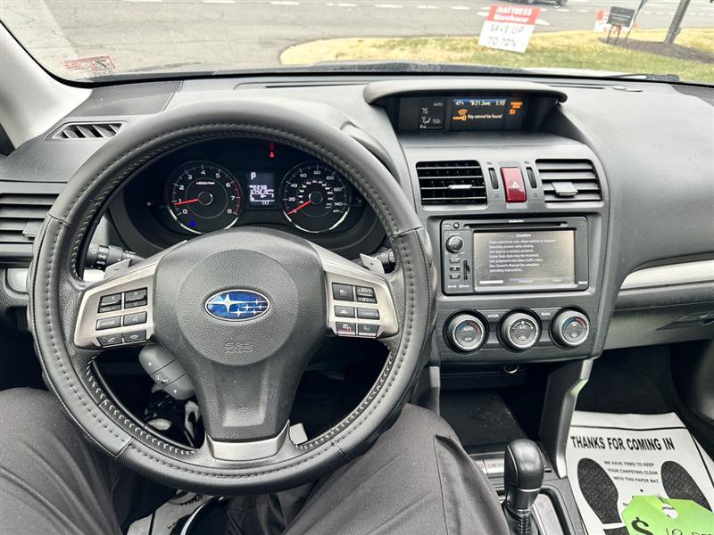 2015 Subaru Forester 2.0XT Touring Image 10 of 16