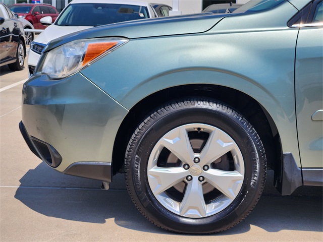 2015 Subaru Forester 2.5i Limited Image 7 of 22