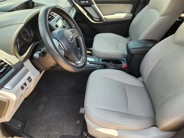 2015 Subaru Forester 2.5i Limited Image 20 of 22