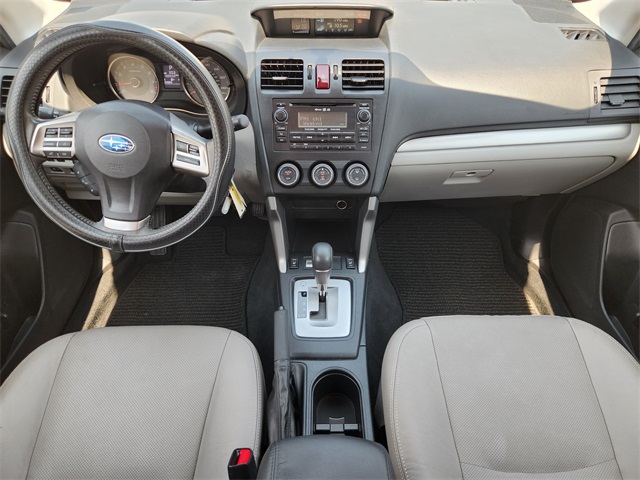 2015 Subaru Forester 2.5i Limited Image 11 of 22