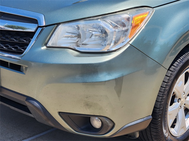 2015 Subaru Forester 2.5i Limited Image 22 of 22