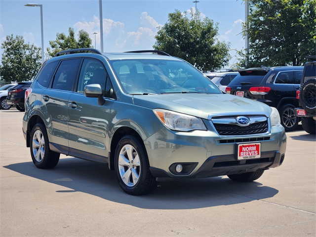 2015 Subaru Forester 2.5i Limited Image 2 of 22